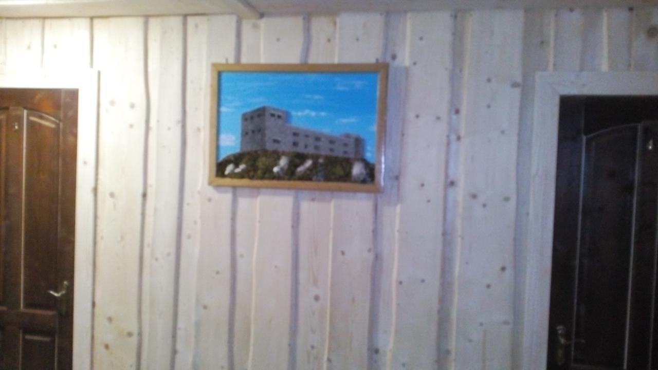 Svitlana Hotel ヴェルホヴィナ エクステリア 写真
